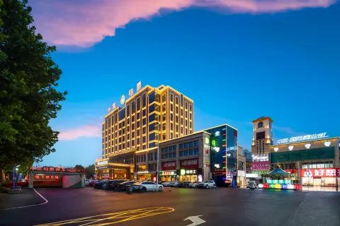 Zhongkai Count Hotel