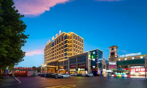 Zhongkai Count Hotel