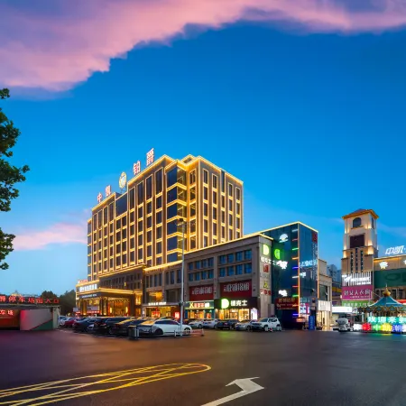Zhongkai Count Hotel