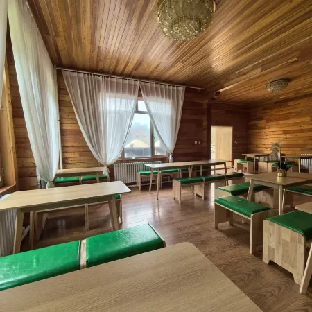 Taihe Hotel in Mohe City