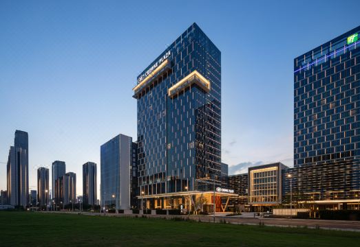 크라운 플라자 쑤저우 동 타이후 바이 IHG
