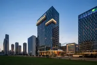 크라운 플라자 쑤저우 동 타이후 바이 IHG 쑤저우 호텔