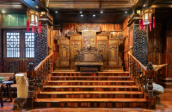 Yajing Ancient Fragrant Pavilion Hotel