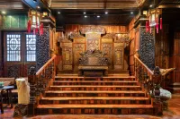 Yajing Ancient Fragrant Pavilion Hotel