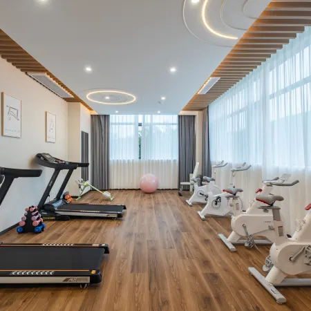 Hefei Lujiang Miracle Village Holiday Homestay