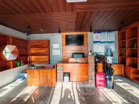 Wuhua Mountain Resort Homestay Hotels near The Scenic Resort of Qibugou