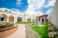 Teckes Niuniuju Garden Beautiful Stay (Bagua City Store) Hotel dekat Taijidao Scenic Area