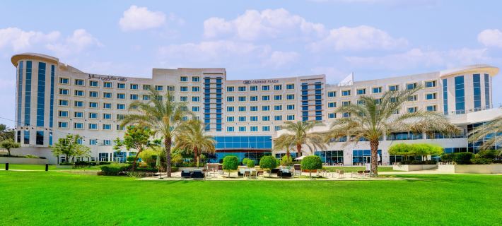Crowne Plaza MUSCAT OCEC by IHG Hoteles en Mascate