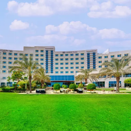 Crowne Plaza MUSCAT OCEC by IHG