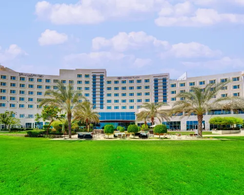 Crowne Plaza MUSCAT OCEC by IHG Hotels in Muscat