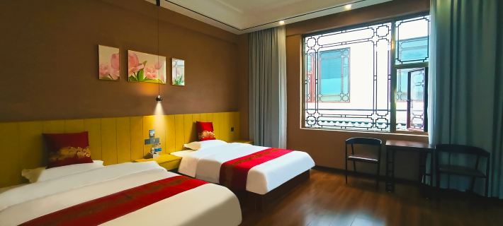 Heqing Zhengshantang Homestay Hotels in Heqing