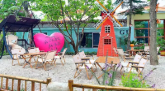 煙台隱居養馬島民宿