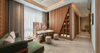 Luxcity Hotel & Apartment - spa