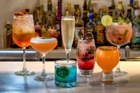 The Washington Hotel NYC - bar