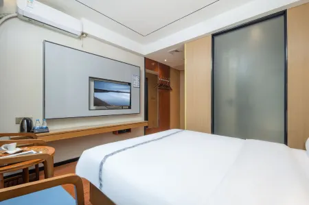 Baoting Xingdu Boutique Hotel Отели рядом с достопримечательностью «Qixian Square»