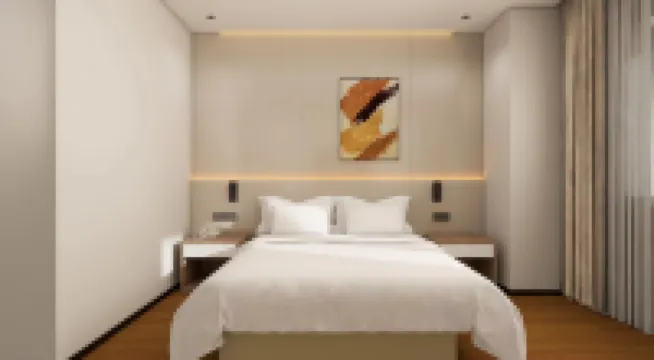 Lanting Platinum Hotel (Hospital of Traditional Chinese Medicine ROGT Tennis Tournament Center
