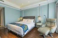 Minghao Junyue Hotel - parcheggio