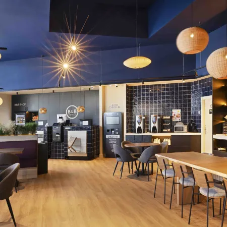 B&B HOTEL Albacete