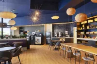 B&B HOTEL Albacete - فطور