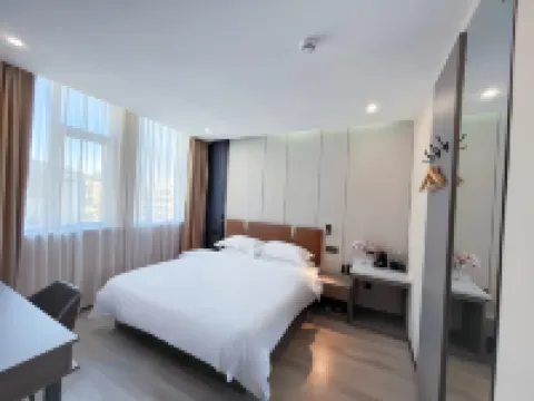 如家睿柏·雲酒店（蚌埠懷遠縣禹王路江山御景店）