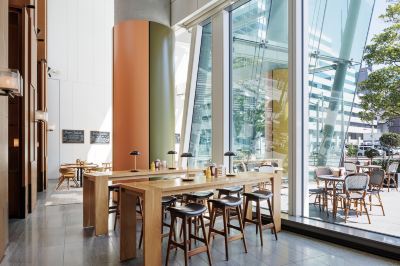 レストラン アンダーズ東京 虎ノ門ヒルズ - ア コンセプト バイ ハイアットの写真