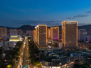 Lanzhou Longxing Tower Park Hotel