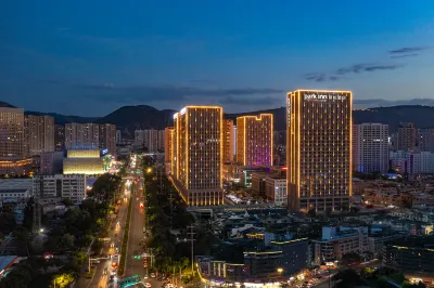 Lanzhou Longxing Tower Park Hotel Hotel in zona Changqing School of Lanzhou University of Finance and Economics Student Union