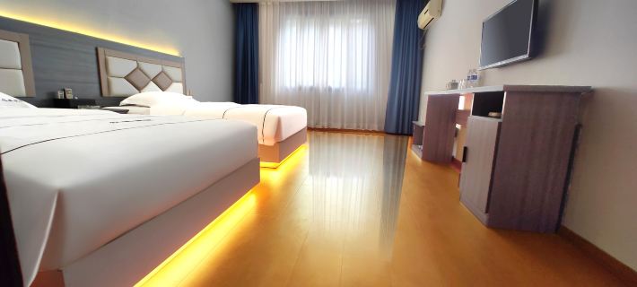 Fengdu Hongxin Boutique Hotel Hotels in Fengdu County