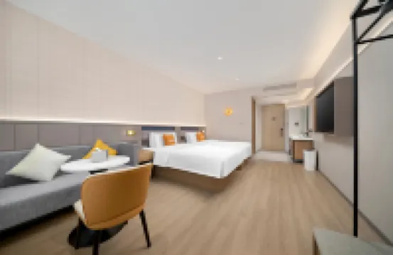 Homeinn Plus Hotel (Daxing'anling Jiagedaqi District)