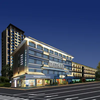 Tianchenlou Hotel Hotels near Du Fu Cottage