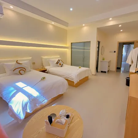 Batang Lanshe Boutique Stay