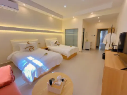 Batang Lanshe Boutique Stay