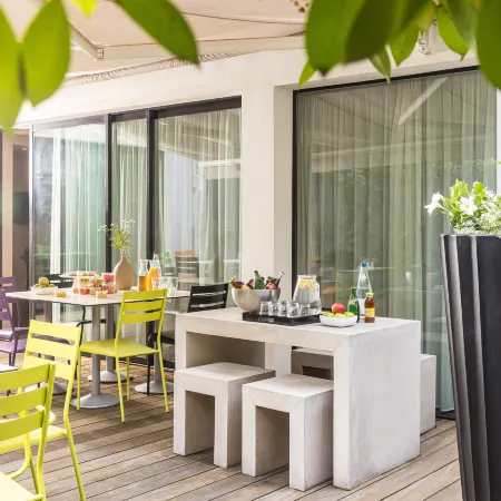 Le Grand Hotel by Stay Collection Отели рядом с достопримечательностью «Европейский суд по правам человека»