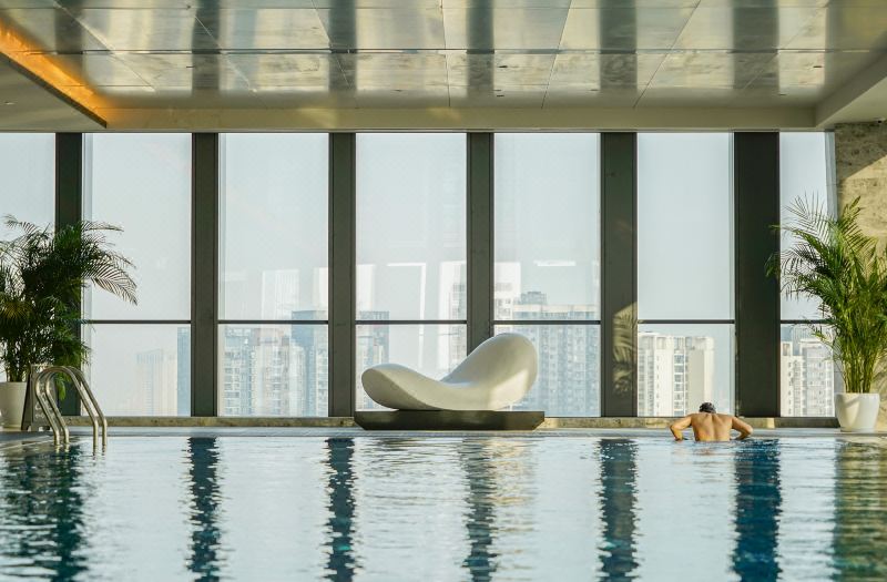 Hilton Chongqing Liangjiang New Area photo 2