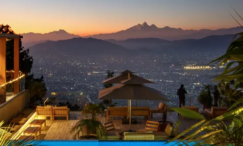 The Terraces Resort and Spa