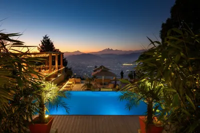 The Terraces Resort and Spa Các khách sạn ở 