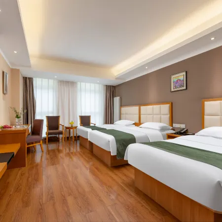GreenTree Inn (Feicheng Xincheng Road)