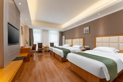 GreenTree Inn (Feicheng Xincheng Road) - 2-Star