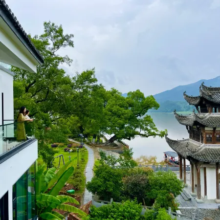 She County Nanping Shuitian Yishe Homestay