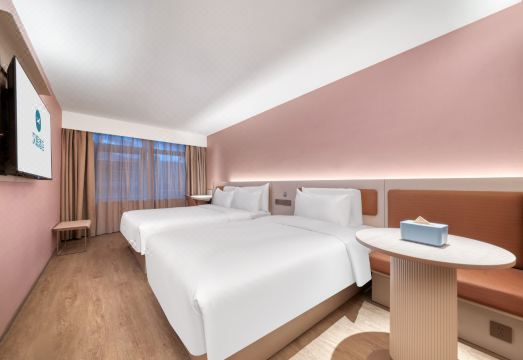 호텔 욕실 시설