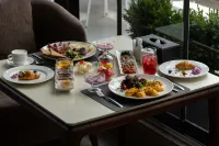 StayInn City Center - sarapan
