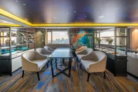 Manchester International Hotel (Hangzhou Qiushan Street Subway Station) - Quầy Bar