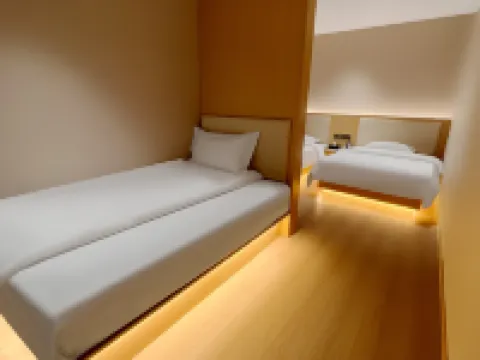 鹽津鴻達酒店 鹽津酒店