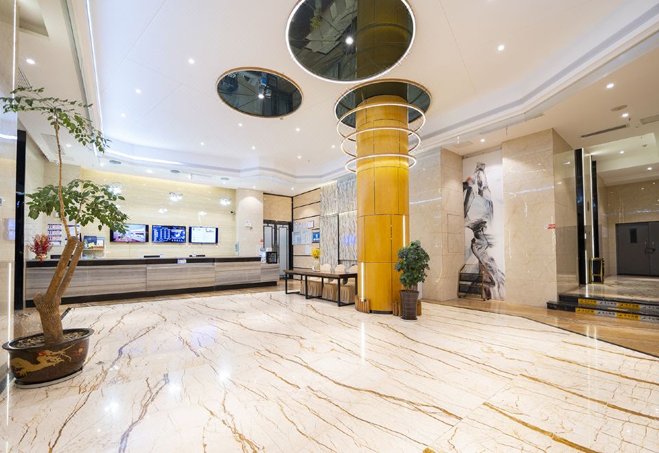 버슨 호텔 내부 시설 1