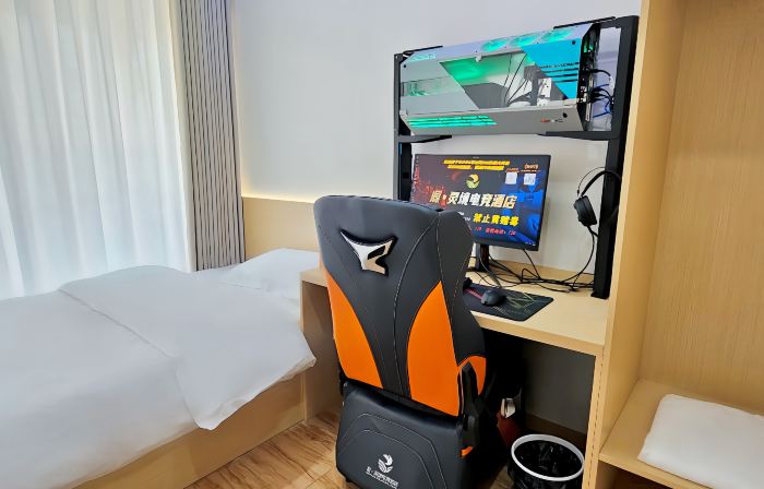 源·靈境eスポーツホテル