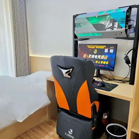 Yuan Lingjing E-Sports Hotel