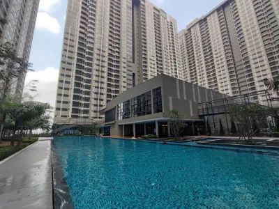 Nilai Youth City Residence C-25-15 Hotel di 