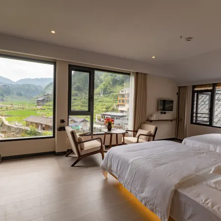Shanshuimo Homestay (Zhaoxing Dong Village Scenic Area)