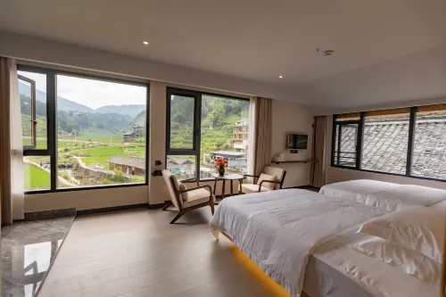 Shanshuimo Homestay (Zhaoxing Dong Village Scenic Area)