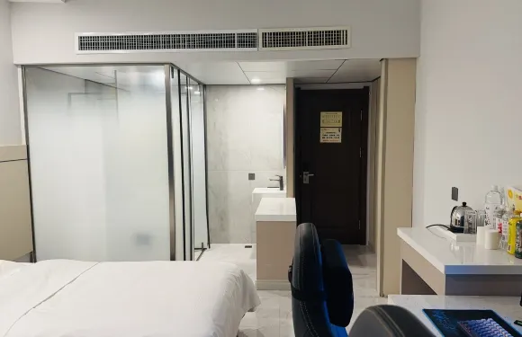 志丹金鑫商務賓館